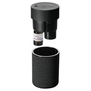 Diffusore d'Aria di Lusso per Auto Alimentato USB, <span class=keywords><strong>Profumo</strong></span> a Lunga Durata, 32 Fragranze, Eliminatore Naturale di Odori di Fumo - Product Image 2