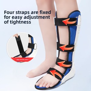 Aulex personalizzabile Cross-Border sport cavigliera regolabile supporto tendine di Achille per la terapia di riabilitazione equipaggiamento protettivo - Product Image 2