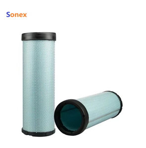 Filter Udara Dalam Sekunder Pengganti Suku Cadang Otomotif Berkualitas Tinggi untuk Doosan 400401-00093 P777869 AF25468 CF 18 190/<span class=keywords><strong>2</strong></span> - Product Image 1