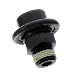 Amortisseur de pulsation de rampe de carburant 35301-23700 35301-23510 pour Hyundai Accent Sonata Tiburon Kia <span class=keywords><strong>Optima</strong></span> Rio Spectra Sportage - Product Image 1