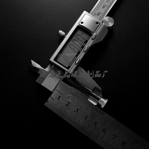 Tubos de muestra de vidrio Tianjing de 8x50 mm con tapón de plástico transparente para dispensar aceite esencial, perfume y azafrán - Product Image 4