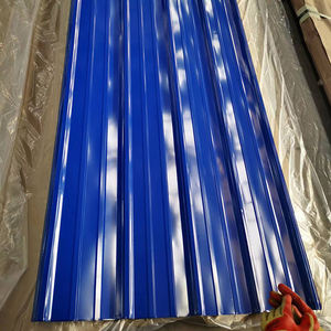 شرائح تسقيف معدنية من الألومنيوم والزنك بأفضل جودة / ألواح تسقيف معدنية / بلاط سقف، صفائح تسقيف مموجة - Product Image 5