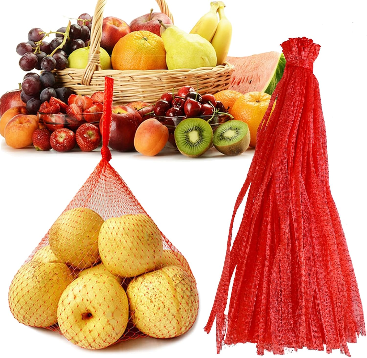 Wholesale Net Bags Price High Quality Low Cost Solutions