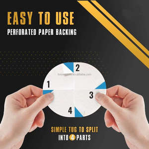 Parches CGM, Cubiertas para Sensores <span class=keywords><strong>Freestyle</strong></span>, Parches Adhesivos Impermeables, Parche para Monitor de <span class=keywords><strong>Glucosa</strong></span> para la Mayoría de las Marcas de Sensores - Product Image 3