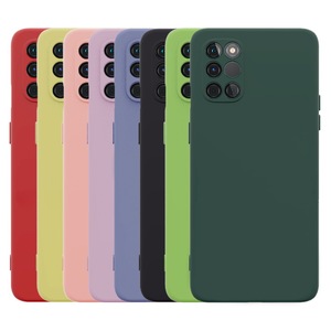 Ốp Lưng Cao Su Silicon Gel Bảo Vệ Toàn Thân Vỏ Chống Sốc Cho <span class=keywords><strong>Oneplus</strong></span> 8T Vỏ Bảo Vệ Thả Cho One Plus 8T - Product Image 6