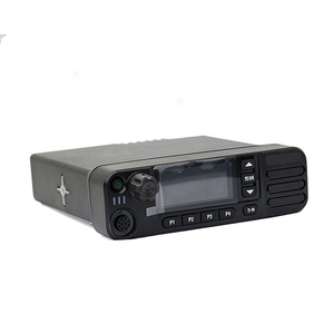 Radio Móvil Digital Dm4600e M8660I 25W VHF - Product Image 1
