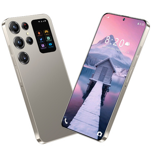 Smartphone S26 Ultra 5G Originale Sbloccato, Schermo Grande 4K 144Hz, 16GB + 1TB, Dual SIM, <span class=keywords><strong>Gaming</strong></span>, 108MP - Product Image 3