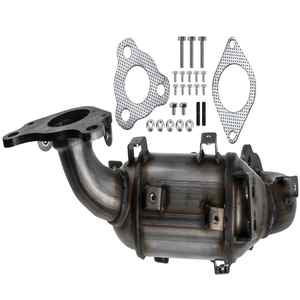 Convertitore Catalitico Compatibile con <span class=keywords><strong>Renault</strong></span> Scénic, Megane, Kangoo, Kadjar, Clio IV, <span class=keywords><strong>Captur</strong></span> I 208A01970R/208A05276R/208A03489R/208A08304R - Product Image 5