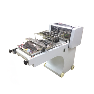 Máquina Formadora de Pan Tostado de Acero Inoxidable, Máquina para Hacer Pan Filone, Equipo de Panadería - Product Image 4