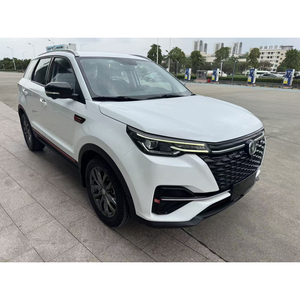 Coche de <span class=keywords><strong>segunda</strong></span> <span class=keywords><strong>mano</strong></span> Guazi 2021 Changan CS55 Plus para exportación global, SUV de gasolina 1.5T DCT LHD para buscadores de valor, Euro VI, 5 asientos - Product Image 3
