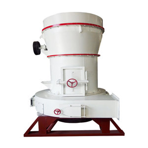 Molino Raymond 5R de Alta Presión, Equipo Profesional para Molienda de Minerales No Metálicos con Certificación ISO - Product Image 2