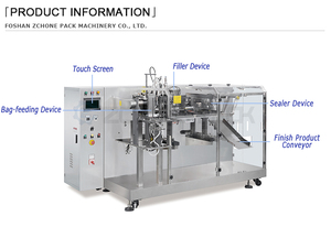 Configuración <span class=keywords><strong>de</strong></span> una sola <span class=keywords><strong>bolsa</strong></span> Máquina <span class=keywords><strong>de</strong></span> envasado horizontal multiestación <span class=keywords><strong>de</strong></span> alto valor con huella compacta - Product Image 3