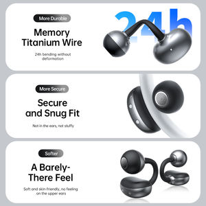 אוזניות חדשות אוזניות אלחוטיות 2025 <span class=keywords><strong>Bluetooth</strong></span> אוזניות אלחוטיות אוזניות משחק אוזניות אלחוטיות - Product Image 2
