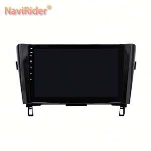 Autoradio intelligent 9 pouces Android 13 pour Nissan X-Trail Qashqai 2013 2014 2015 2016 GPS Carplay Auto Unité multimédia - Product Image 4