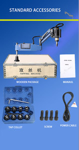 Fabricantes al por mayor de <span class=keywords><strong>la</strong></span> Base magnética eléctrica máquina de Tapping - Product Image 4