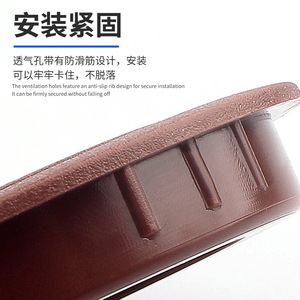 Plastic <b>Vent</b> Cover 50mm With 2mm Holes For Wardrobe Shoe Kitchen Cabinet Ventilation - Product Image 3