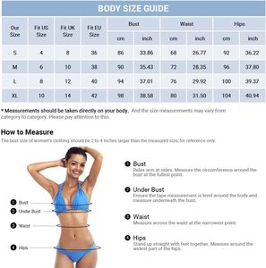 ZAFUL Ensemble <span class=keywords><strong>de</strong></span> bikini découpé côtelé pour <span class=keywords><strong>femme</strong></span> Maillots <span class=keywords><strong>de</strong></span> <span class=keywords><strong>bain</strong></span> à cordes <span class=keywords><strong>String</strong></span> brésilien sexy Bikini Maillots <span class=keywords><strong>de</strong></span> <span class=keywords><strong>bain</strong></span> deux pièces - Product Image 6
