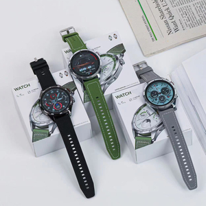2024 nuevo reloj inteligente 4 1,43 pulgadas pantalla grande BT llamada deporte Fitness Tracker cargador inalámbrico Smartwatch PK W69 <span class=keywords><strong>HK9</strong></span> <span class=keywords><strong>Pro</strong></span> - Product Image 6