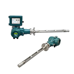 요코가와 ZR22S 고정밀 지르코니아 현장 산소 분석기 - Product Image 2