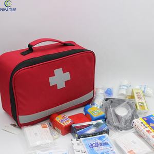 2021 באיכות גבוהה רפואי העזרה הראשון פאוץ אחות נייד סיטונאי בית מותאם אישית ערכת עזרה ראשונה - Product Image 6