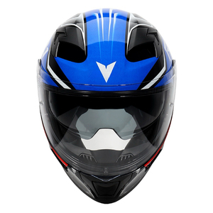 <span class=keywords><strong>Casco</strong></span> de motocicleta de cara completa con doble lente ABS para adultos, accesorio personalizado L <span class=keywords><strong>4XL</strong></span> con ranura para auriculares, visera doble para las cuatro estaciones - Product Image 3