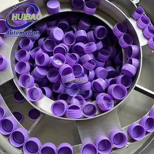 Tampa Vibratória Feita À Mão De Classificação Tigela De Garrafa Tampa De Tigela Vibratória Alimentador - Product Image 4