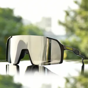 Wholesale Fashionable clear cycling glasses For Playing Outdoor