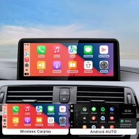 HFMidia Qualcomm Snapdragon 680 10.25 pouces Android16 Autoradio GPS Multimédia pour BMW Série 3/4 F30 F31F32 F33 NBT EVO