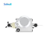 Safewill Supply OME Sistema de monitoreo de polvo de rayos beta PM10 Micro Sistema de monitoreo de calidad del aire ambiente para el control de la contaminación urbana