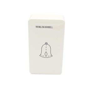 Sonnette de porte d'hôtel et de maison, 220V AC, petit format, à son fort, pour l'hôtel - Product Image 2