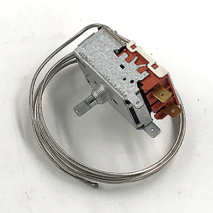 Doris termostat tabung kapiler, kualitas tinggi 1200mm rentang kontrol 40C/+ 36C 110-250V 2 kontak K50-P1127 - Product Image 3