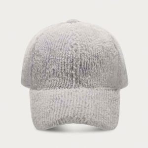 Wholesale New Arrival Solid Color Custom <b>Caps</b> Soft Windproof Winter Hat Baseball <b>Cap</b> for <b>Women</b> - Product Image 6