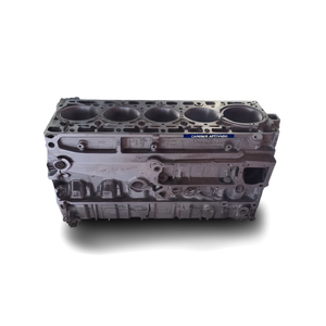 Bloc-cylindres 3408 3449 moulé en sable, assemblage de moteur diesel de précision pour camion de transport lourd - Product Image 1