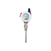 Capteur de température sans fil NB-IoT MEOKON MD-S273T, thermomètre numérique à faible consommation d'énergie alimenté par batterie, transmetteur