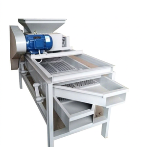 Máquina Automática para Descascarar Almendras y Romper Nueces de Palma para Plantas de Producción, Precio Competitivo - Product Image 1
