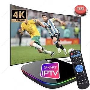 full hd Free Test M3u 12 mois IPTV SmartersPro Credits Reseller Panel Abonnement iptv For Android Box Smart TV
