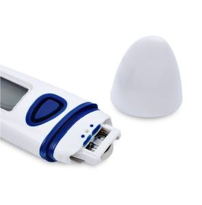 Termômetro digital oral flexível para axila do bebê rápida ler termômetro médico digital - Product Image 3