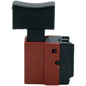 Interrupteur robuste pour perceuse à percussion 08-13, qualité industrielle, en plastique, 50V, électrique avec cordon, pour perceuses de 26mm - Product Image 1