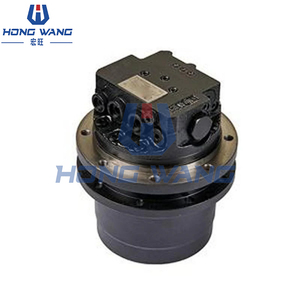 กระปุกเกียร์ RA211-61292รถขุดพร้อมมอเตอร์สำหรับรถขุด Kubota U-15 U15-3 - Product Image 1