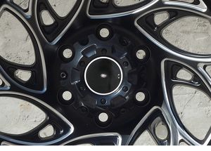 Rines de Acero Modificados Todoterreno de 15 Pulgadas Aptos para Mitsubishi Pajero, Baic BJ40, Haval H5, Suzuki Jimny - Product Image 4