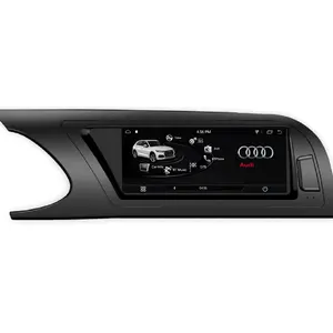 8.8インチIPSタッチスクリーンを備えたKD-8811 KlydeカービデオプレーヤーAndroid9.0 PX6 Audi A4L 2009-2012 GPS Naviサポートサブウーファー