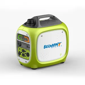 BXY- 2000 Hot Sale 2KW 2000w 2000Watt Super Silent Remote Control Inverter Gasoline Generator