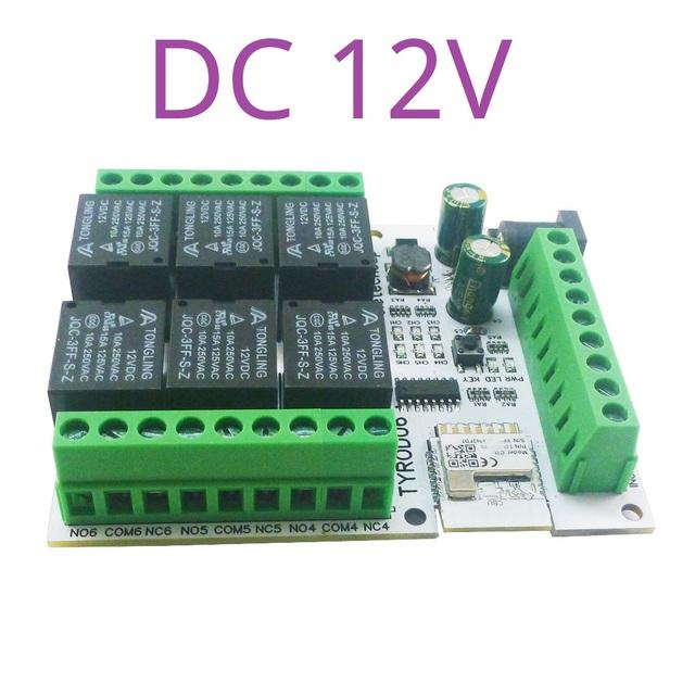 12 V