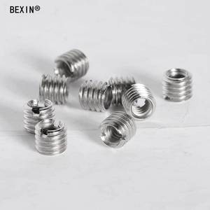 BEXIN หัวต่อเกลียว 1/4-20 สแตนเลสแบบปลดเร็วสำหรับขาตั้งกล้อง - Product Image 1