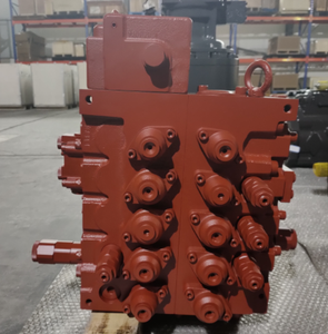 ชุดควบคุมหลัก UX28-106 MCV สำหรับรถขุด Sany รุ่น SY210 SY230 - Product Image 4