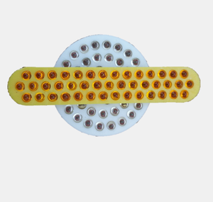 An Toàn Giao Thông Đường <span class=keywords><strong>Stud</strong></span> Mèo Mắt Kính Phản Xạ Hạt - Product Image 1