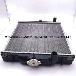Daewoo Tico <b>Radiator</b> 17700A78B00-000 For Replacement Repair - Product Image 3