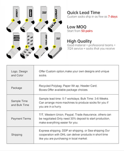<span class=keywords><strong>Calcetines</strong></span> con Líneas de Colores y Eslogan Divertido 'Eat Sleep <span class=keywords><strong>Padel</strong></span> Repeat', para Usar al Aire Libre - Product Image 3