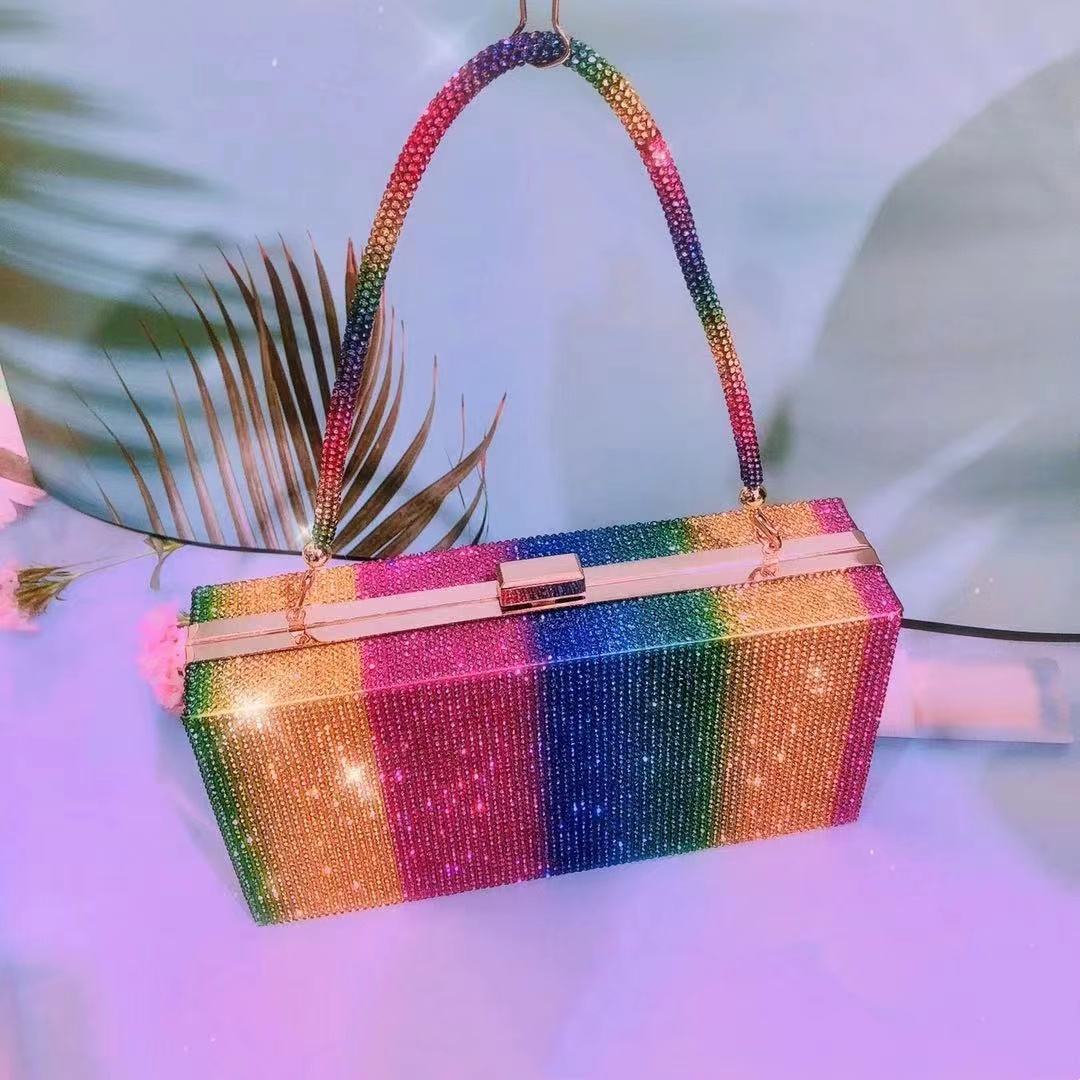 Sac arc-en-ciel
