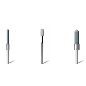<span class=keywords><strong>Xebec</strong></span> Gemonteerd Punt Keramische Steen AX-PM-5RF Originele Schurende Keramische Vezel Cnc-Gereedschappen - Product Image 1